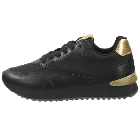 GANT Footwear Bevinda Sneaker Loafers Dam Svart 41