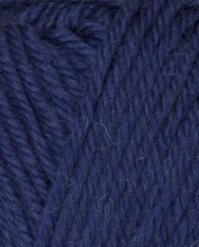Garn Viking Superwash Blau - Viking of Norway