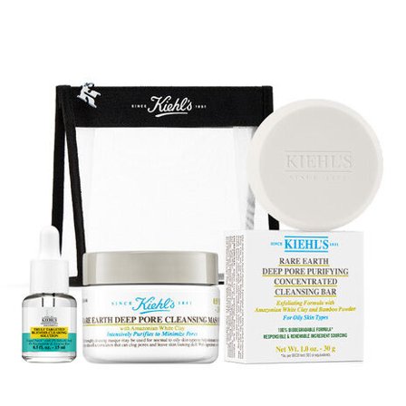 Starters Blemish Treating Routine