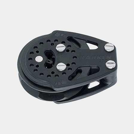 Harken 57mm Cheek Ratchet Block (2137)