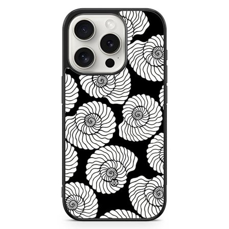 Bjornberry Skal iPhone 15 Pro - Snäckskal