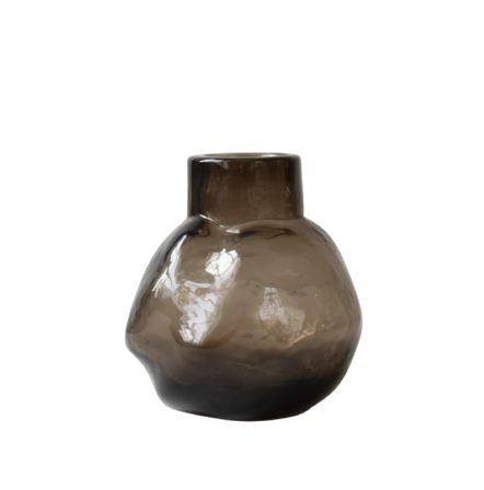 dbkd Bunch Vase Brun Ø12xH12