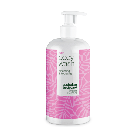 Australian Bodycare B12 Body Wash, 500 ml