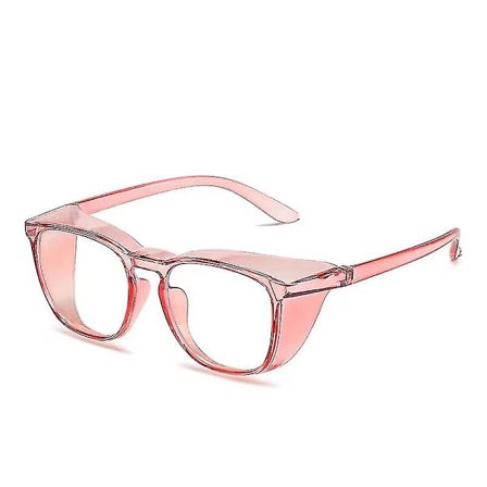 Stoggles Anti-pollen Tr90 Anti-blålys Briller Anti-tåge Høfeber Briller (FMY)