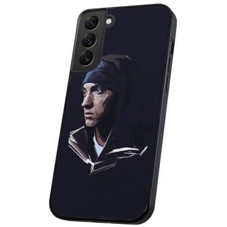 Samsung Galaxy S21 - Deksel/Mobildeksel Eminem