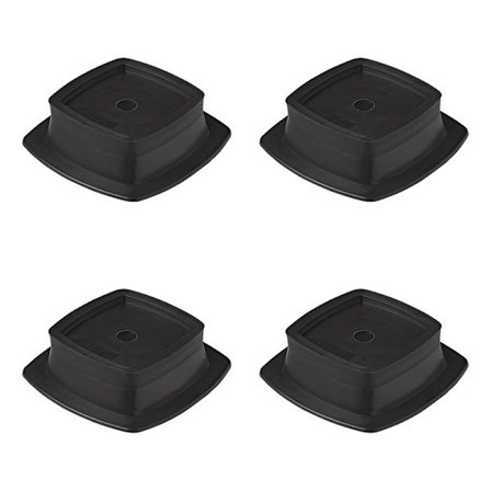 Hjørne stabile plader stabelbare - sæt med 4 stk