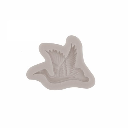 Animal Grønbønnekage Chokoladekage Fondantform Gør-det-selv-bagemanual drypform Silikonefondantform af fødevarekvalitet