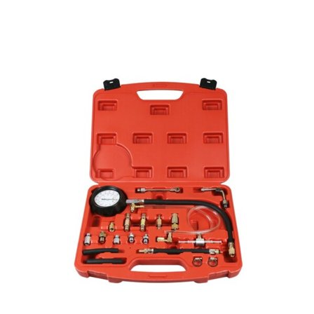 Brændstof tryk måler auto diagnostik værktøj til brændstof indsprøjtning pumpe tester