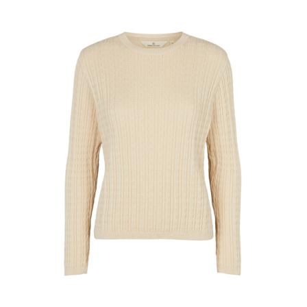 Basic Apparel Aline Sweater inbo, Dame, Størrelse: 2XL