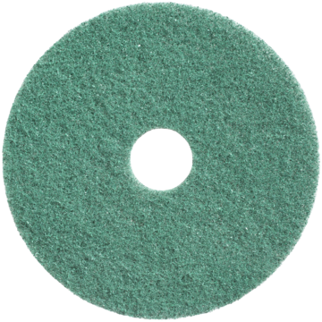 GULVPAD TWISTER GRØNN 20" 2-P