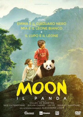 Moon - Il Panda