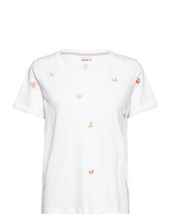Nudelphi Tee White Nümph