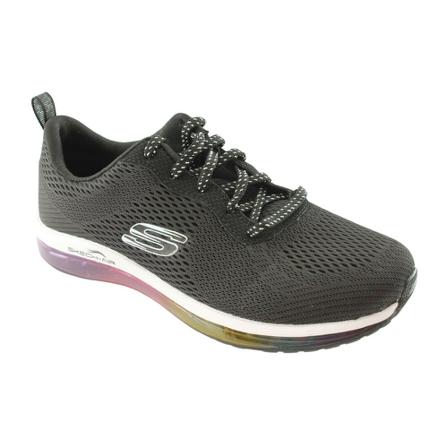 Skechers Sneakers Sort, Dame, Størrelse: 40 EU