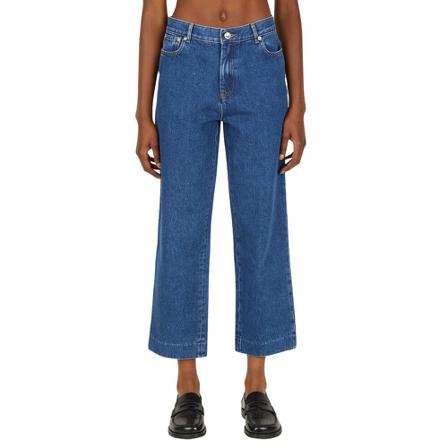 A.p.c. New Sailor Jeans Blå, Dame, Størrelse: W32