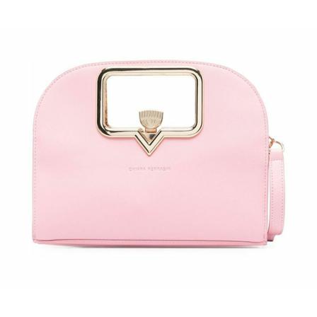 Chiara Ferragni Collection, Chiara Ferragni Bags.. Light Blue Roze, Dames, Maat:ONE Size