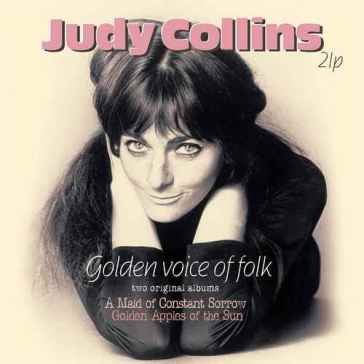 Golden voice of folk Judy Collins