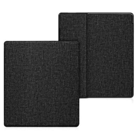 Smart Cover 7 tommers E-bokleser Folio-etui SVART Black
