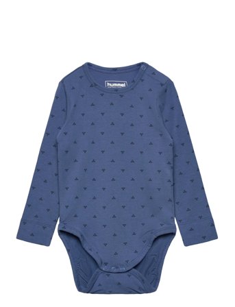 Hummel | Hmlmini Bee Aop Body L/S | 98