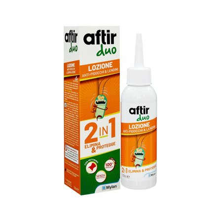 Aftir Duo Lozione 100ml