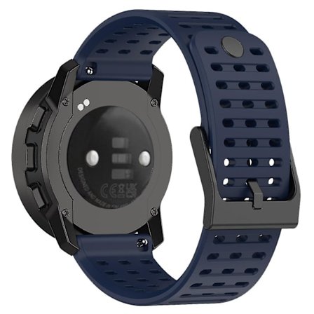 Sporttiranneke Suunto Vertical/9 Peak Pro/9 Peak/5 Peak, 22mm Silikoniset Rannekkeet