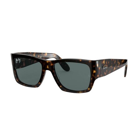 Ray-Ban Wayfarer Nomad - RB2187 902/R5 5417 i Brunn Acetate