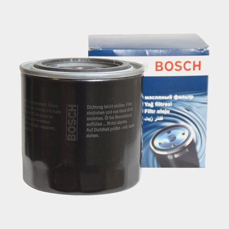 Bosch oljefilter P2003, Nanni