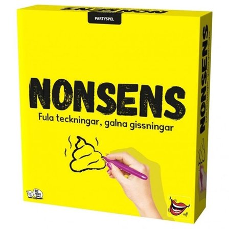 Sällskapsspel Nonsens
