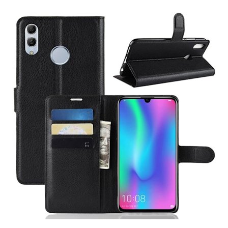 Classic Huawei P Smart 2019 kotelot - Musta