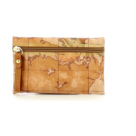 Alviero Martini 1a Classe, Small Geo Classic Envelope Bruin, Dames, Maat:ONE Size