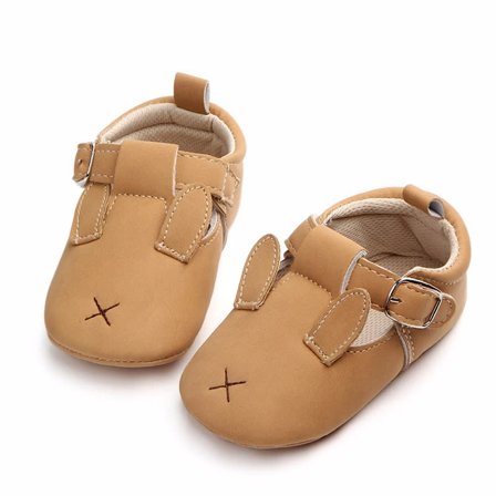 Vincent Bunny Children everyday shoes Brown 18