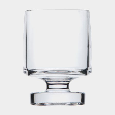 Bicchieri da vino in plastica Marine Business Bahamas Ice, trasparente, 36 cl, confezione da 6