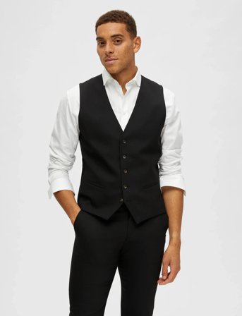 Selected Slhslim-Neil Wct Noos - Black - 52