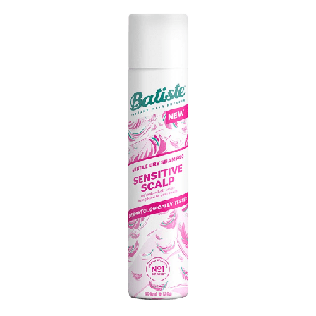 Batiste Torrshampoo Sensitive Light Fragrance Torrschampo Unisex ONESIZE