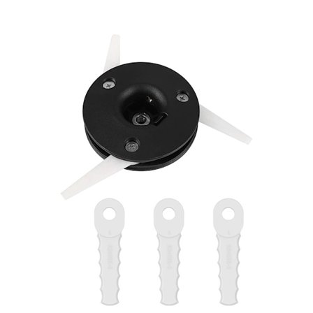 Græstrimmerhoved med knive til Stihl FS-serien