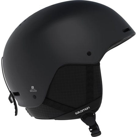 Salomon Brigade Unisex Helmets Black S 52-55 cm