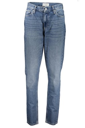 Calvin Klein Jeans Denim Donna Blu