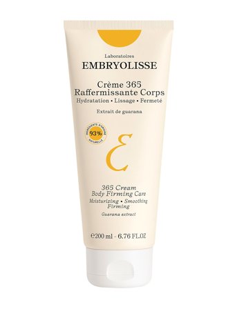 Embryolisse 365 Cream Body Firming Care 200 Ml - Nude - 200 ml