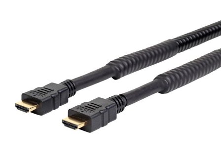 VIVOLINK Pro Armouring - HDMI-kabel - 5 m