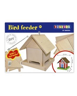 Gør-det-selv Foderhus - Playbox
