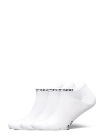 Pe 3Pk Heidi Cotton Sneaker White Panos Emporio