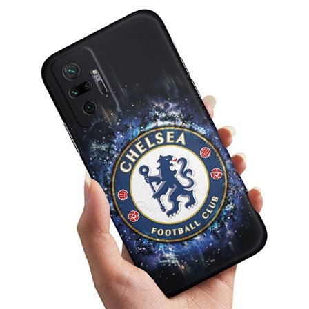 Xiaomi Redmi Note 10 Pro - Skal/Mobilskal Chelsea
