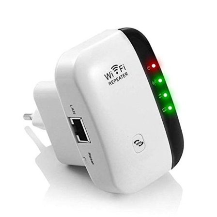 WiFi Forsterker Utvider Rekkevidde - Perfet