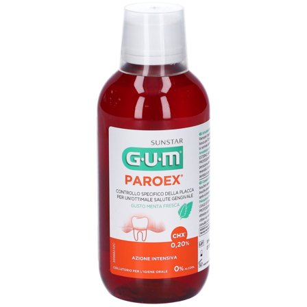 Gum Paroex 0,20 Collutorio CHX 300ml