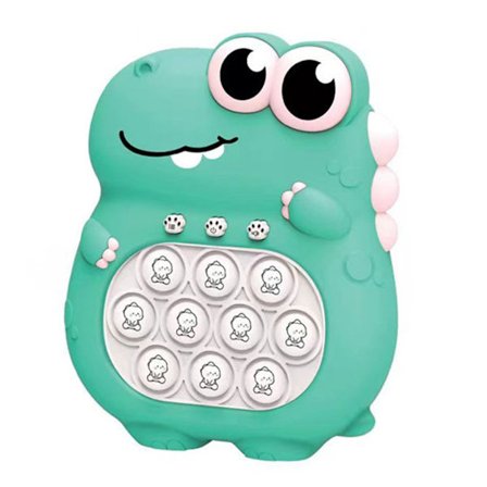 Rask Push Puslespillkonsoll Reaksjonstrening Angstleketøy Familiespill Festgave