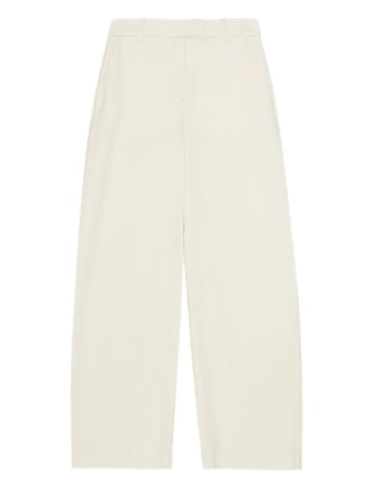 REMAIN Birger Christensen | Cocoon Suiting Pants | 32