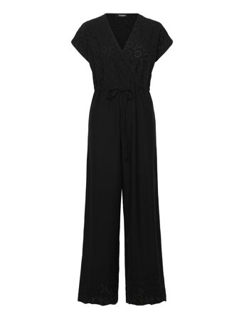 Jumpsuit Danubio Black Desigual
