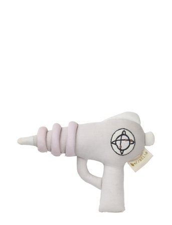 Fabelab | Raygun - Light Grey | 16CM