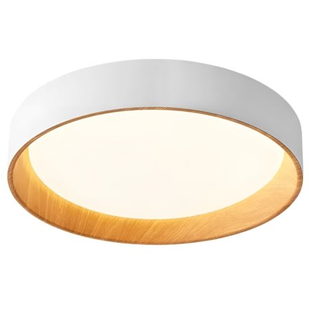 PLAFOND LAMPE TOOLIGHT G115-C 40CM 40CM BEIGE