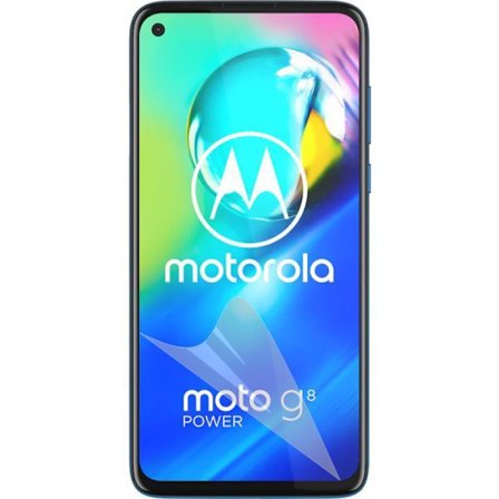 2-Pak Motorola Moto G8 Power Skærmbeskytter - Ultra Thin