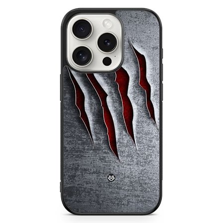 Bjornberry Skal iPhone 15 Pro - Klor